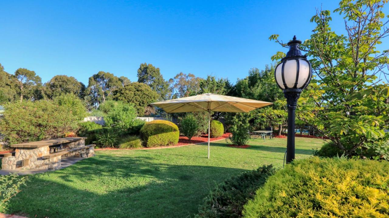 Glider City Motel Benalla Εξωτερικό φωτογραφία