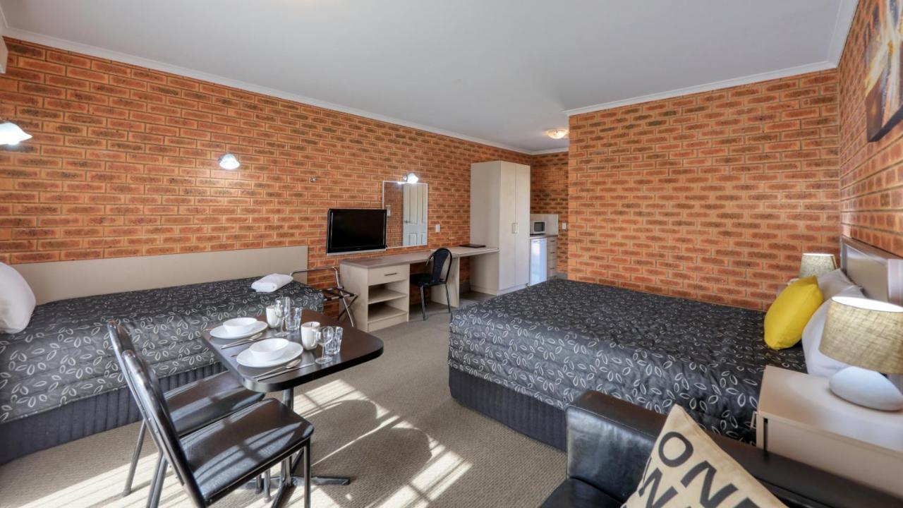 Glider City Motel Benalla Εξωτερικό φωτογραφία
