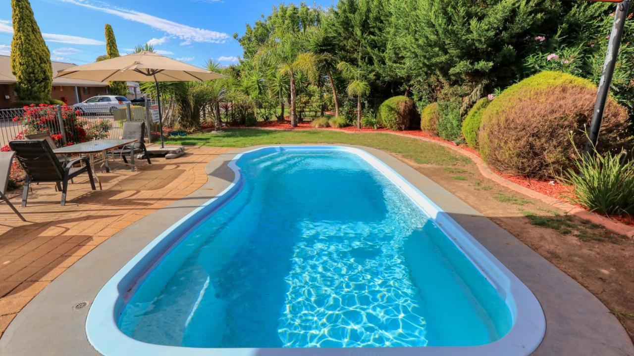 Glider City Motel Benalla Εξωτερικό φωτογραφία