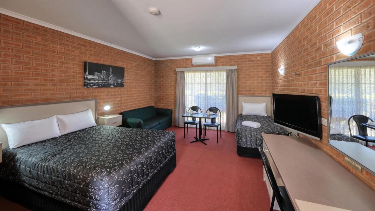 Glider City Motel Benalla Εξωτερικό φωτογραφία