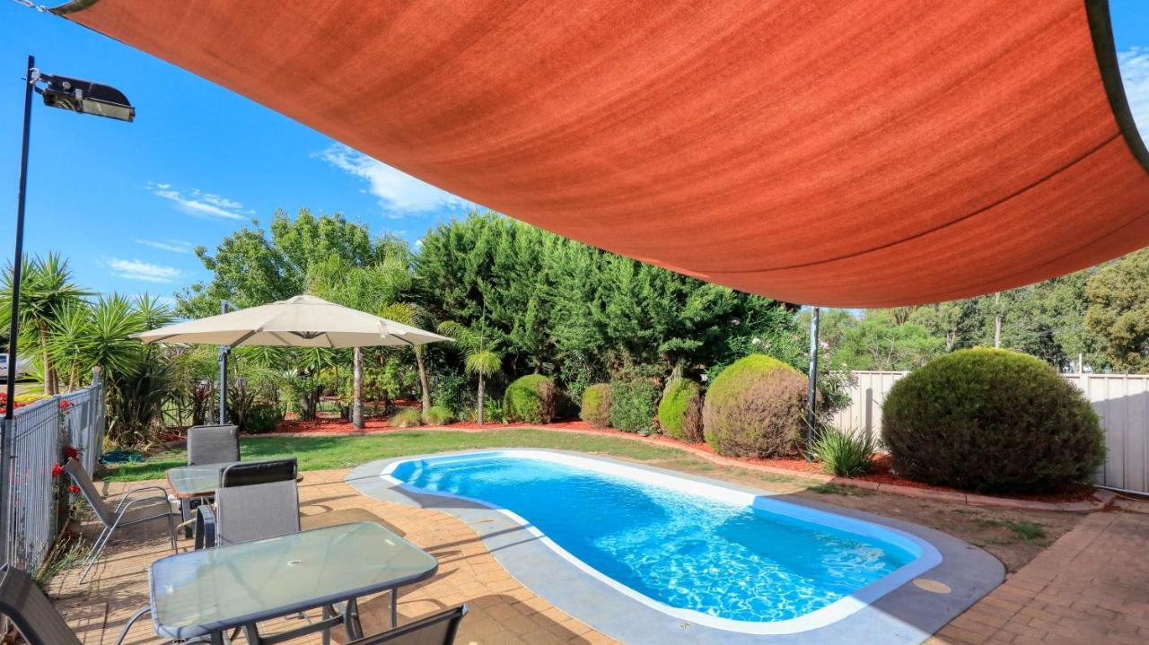 Glider City Motel Benalla Εξωτερικό φωτογραφία