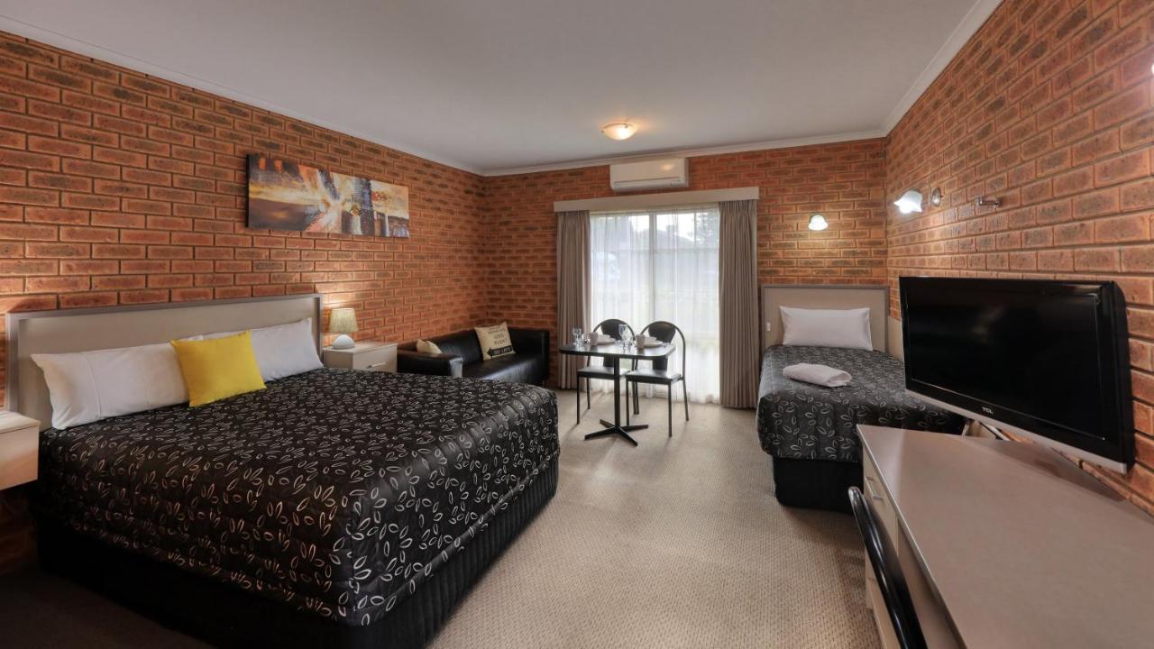 Glider City Motel Benalla Εξωτερικό φωτογραφία