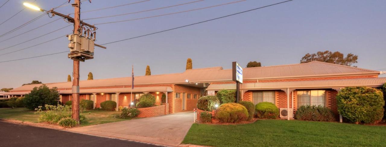 Glider City Motel Benalla Εξωτερικό φωτογραφία