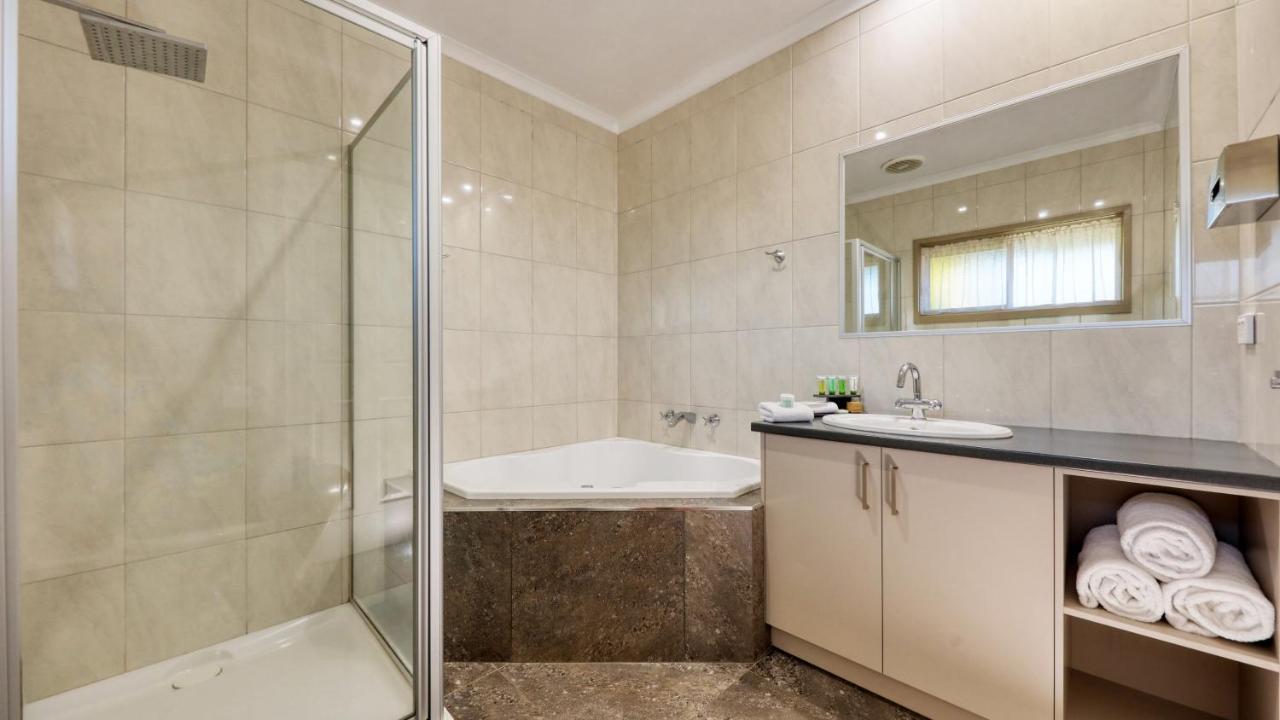 Glider City Motel Benalla Εξωτερικό φωτογραφία