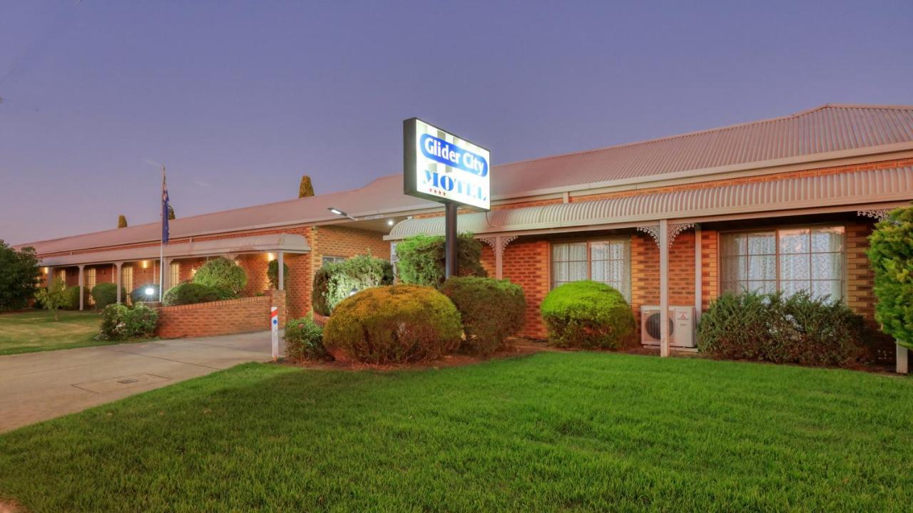 Glider City Motel Benalla Εξωτερικό φωτογραφία