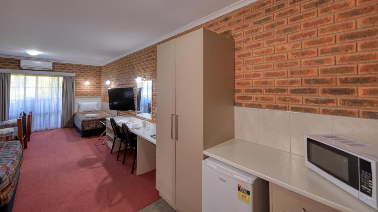 Glider City Motel Benalla Εξωτερικό φωτογραφία