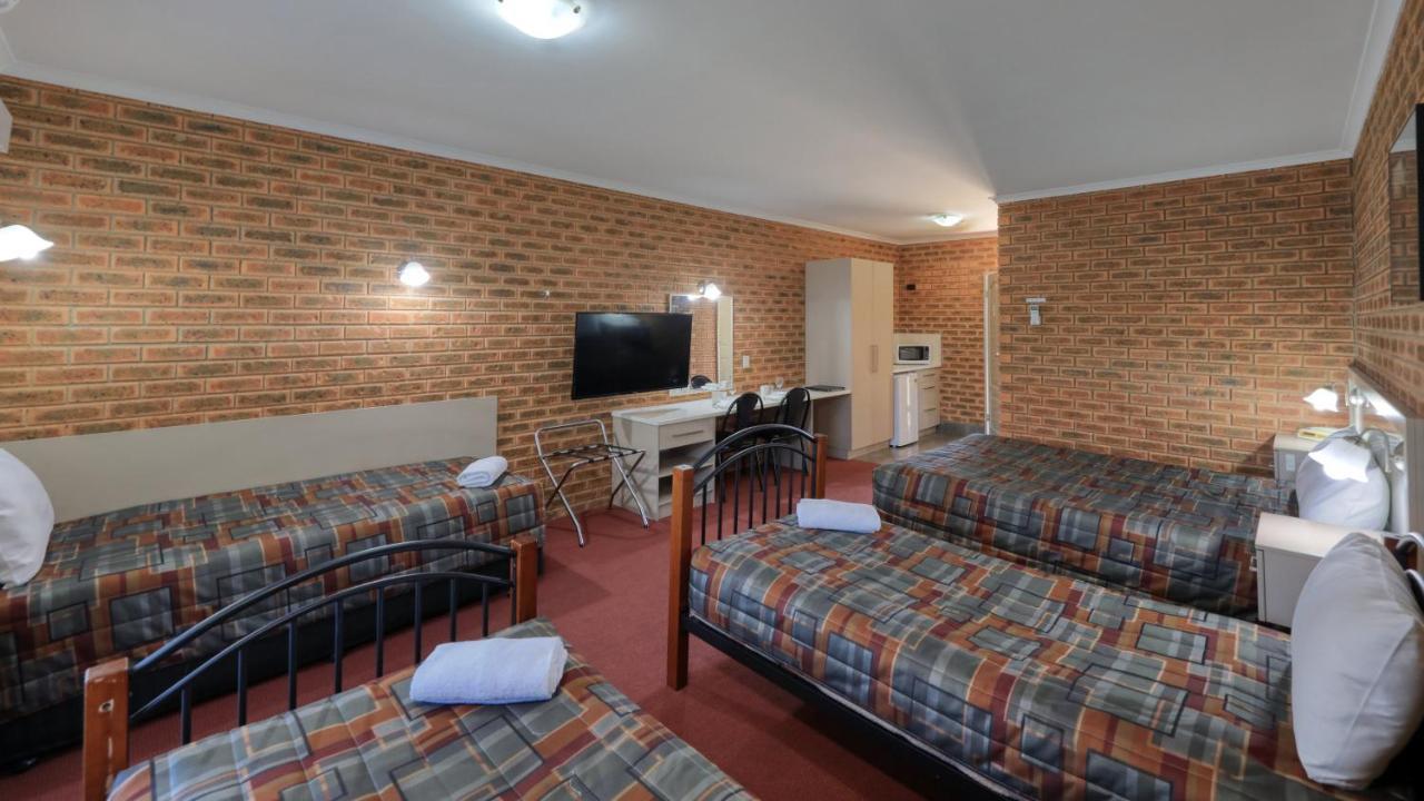 Glider City Motel Benalla Εξωτερικό φωτογραφία
