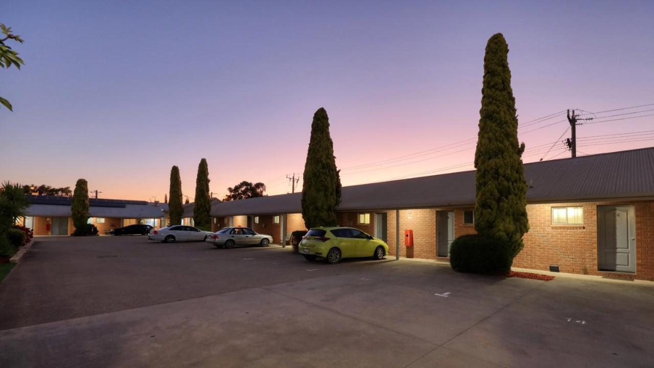 Glider City Motel Benalla Εξωτερικό φωτογραφία