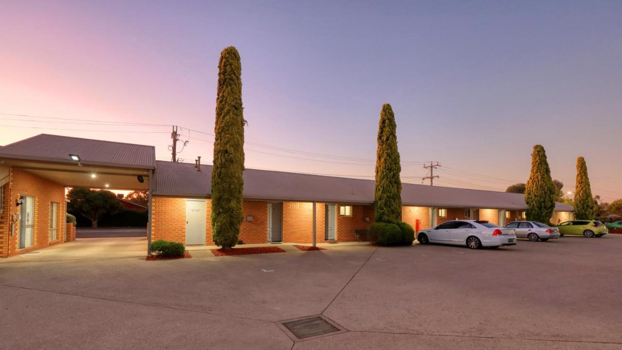 Glider City Motel Benalla Εξωτερικό φωτογραφία