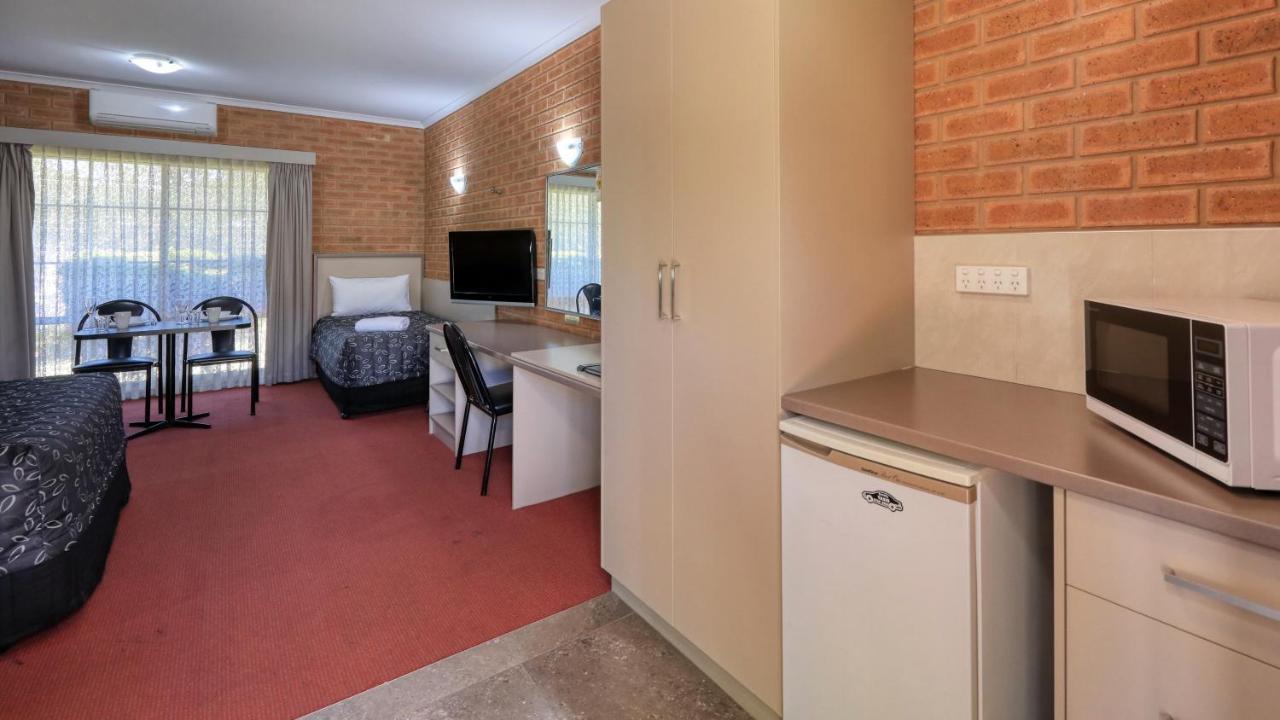 Glider City Motel Benalla Εξωτερικό φωτογραφία