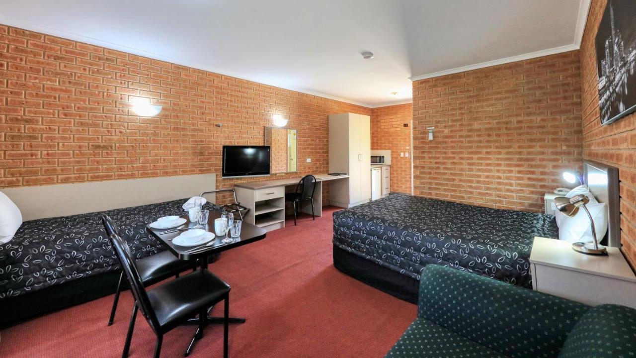 Glider City Motel Benalla Εξωτερικό φωτογραφία