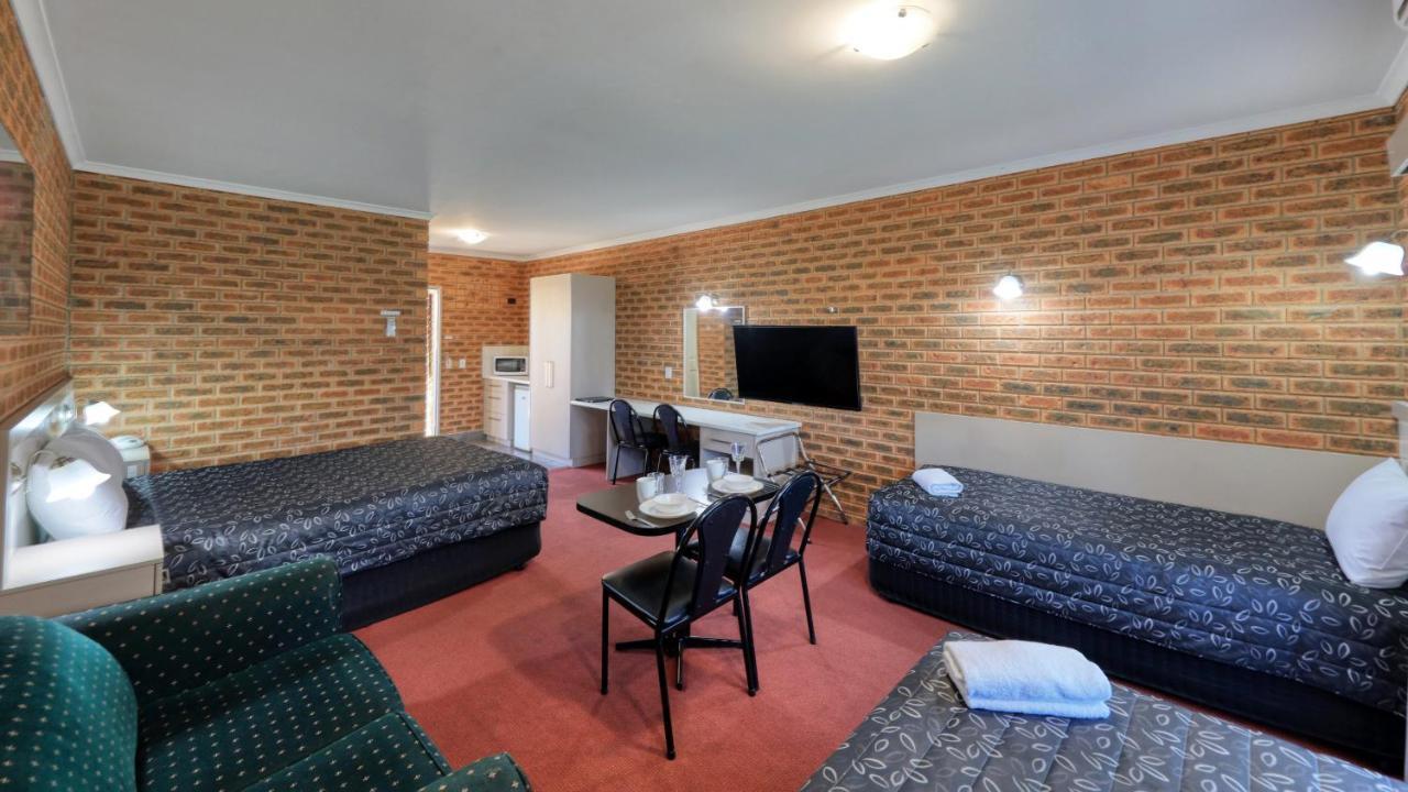 Glider City Motel Benalla Εξωτερικό φωτογραφία
