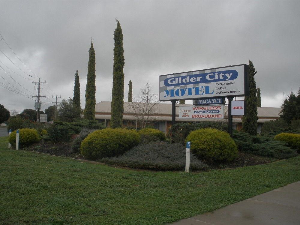 Glider City Motel Benalla Εξωτερικό φωτογραφία