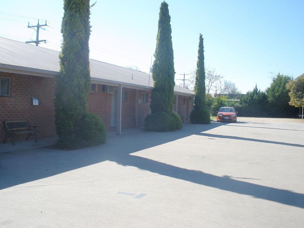 Glider City Motel Benalla Εξωτερικό φωτογραφία