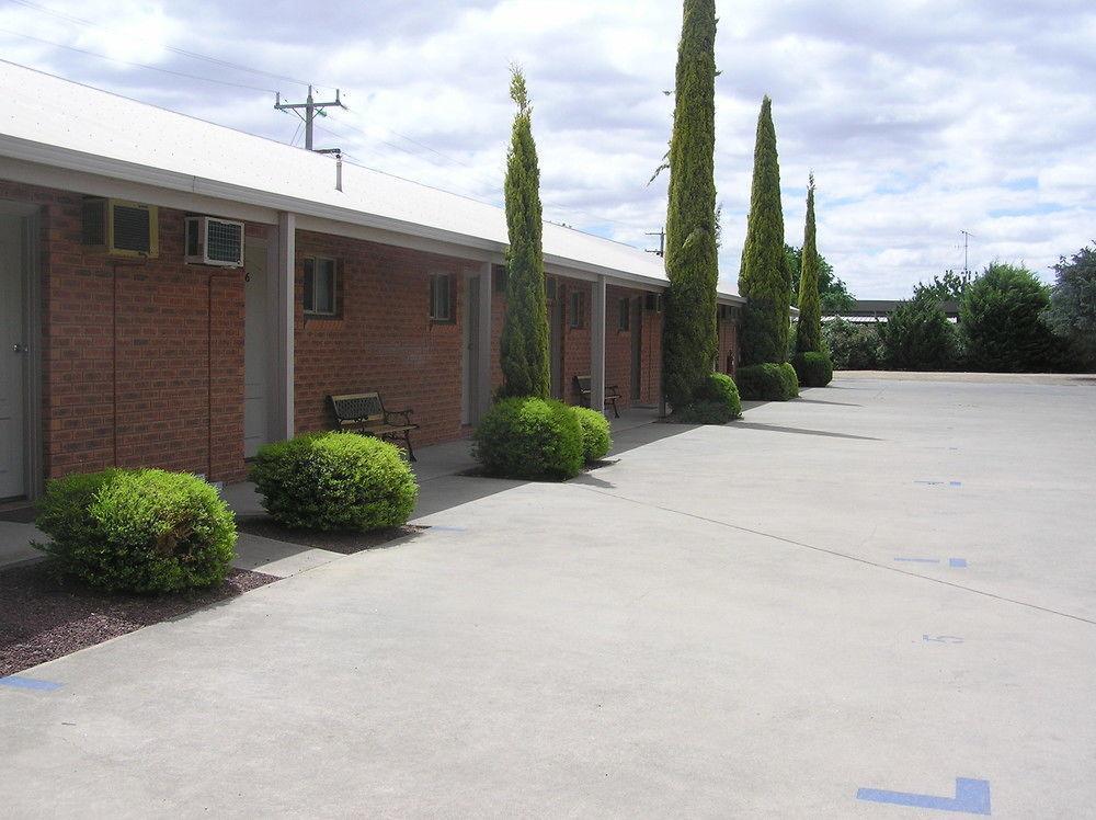 Glider City Motel Benalla Εξωτερικό φωτογραφία