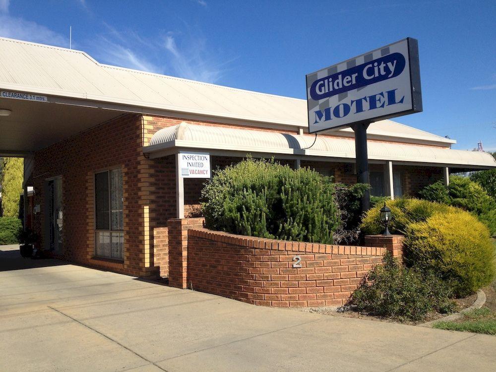 Glider City Motel Benalla Εξωτερικό φωτογραφία