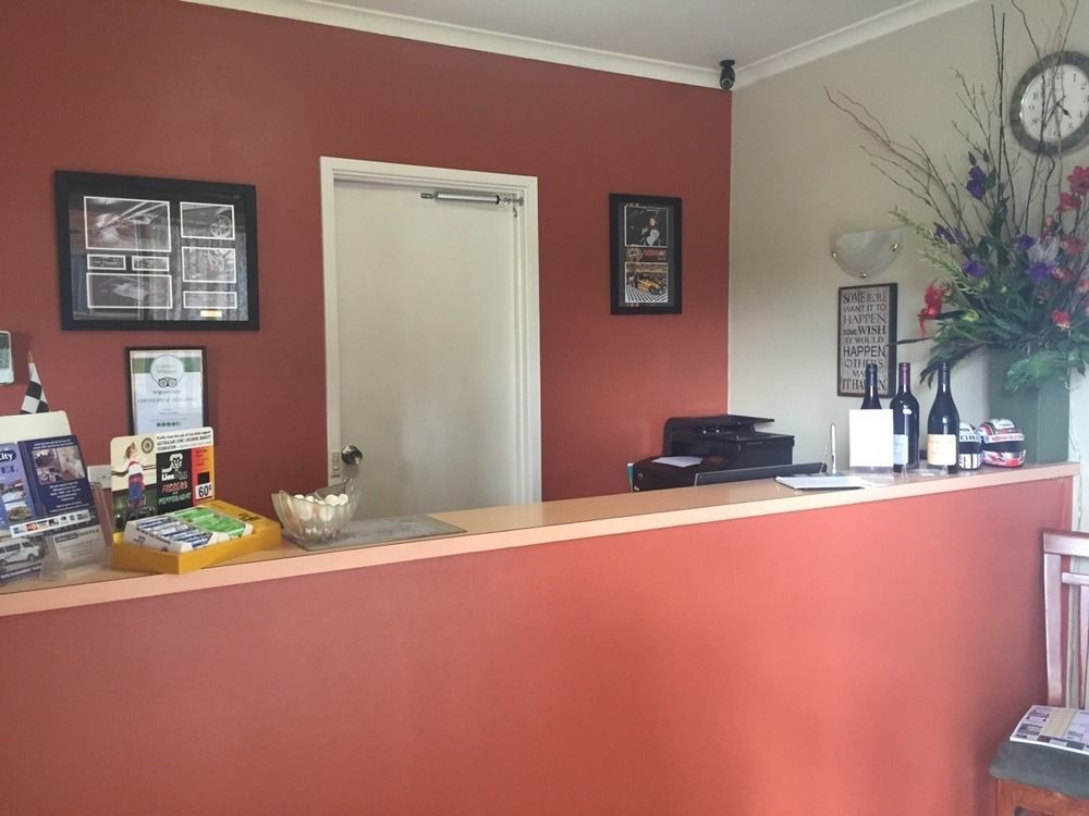 Glider City Motel Benalla Εξωτερικό φωτογραφία