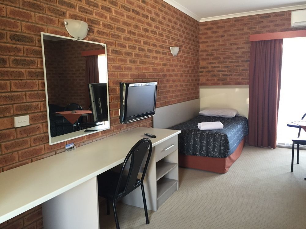 Glider City Motel Benalla Εξωτερικό φωτογραφία