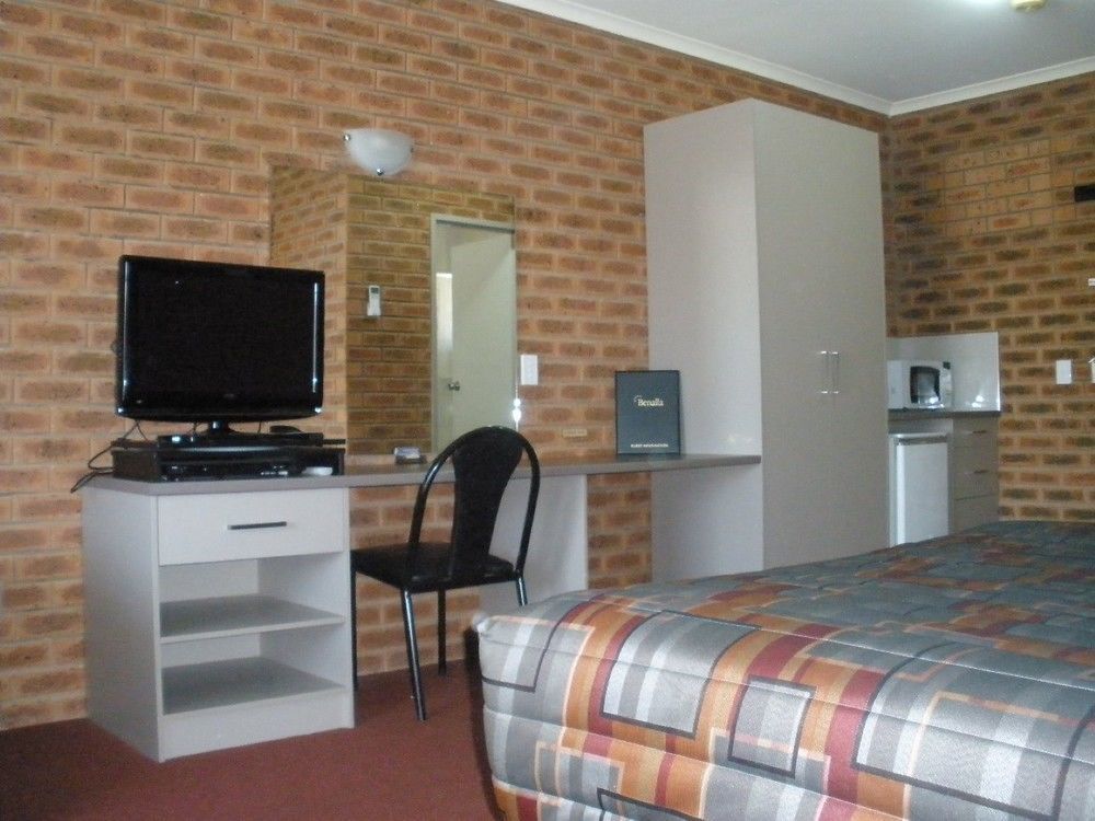 Glider City Motel Benalla Εξωτερικό φωτογραφία