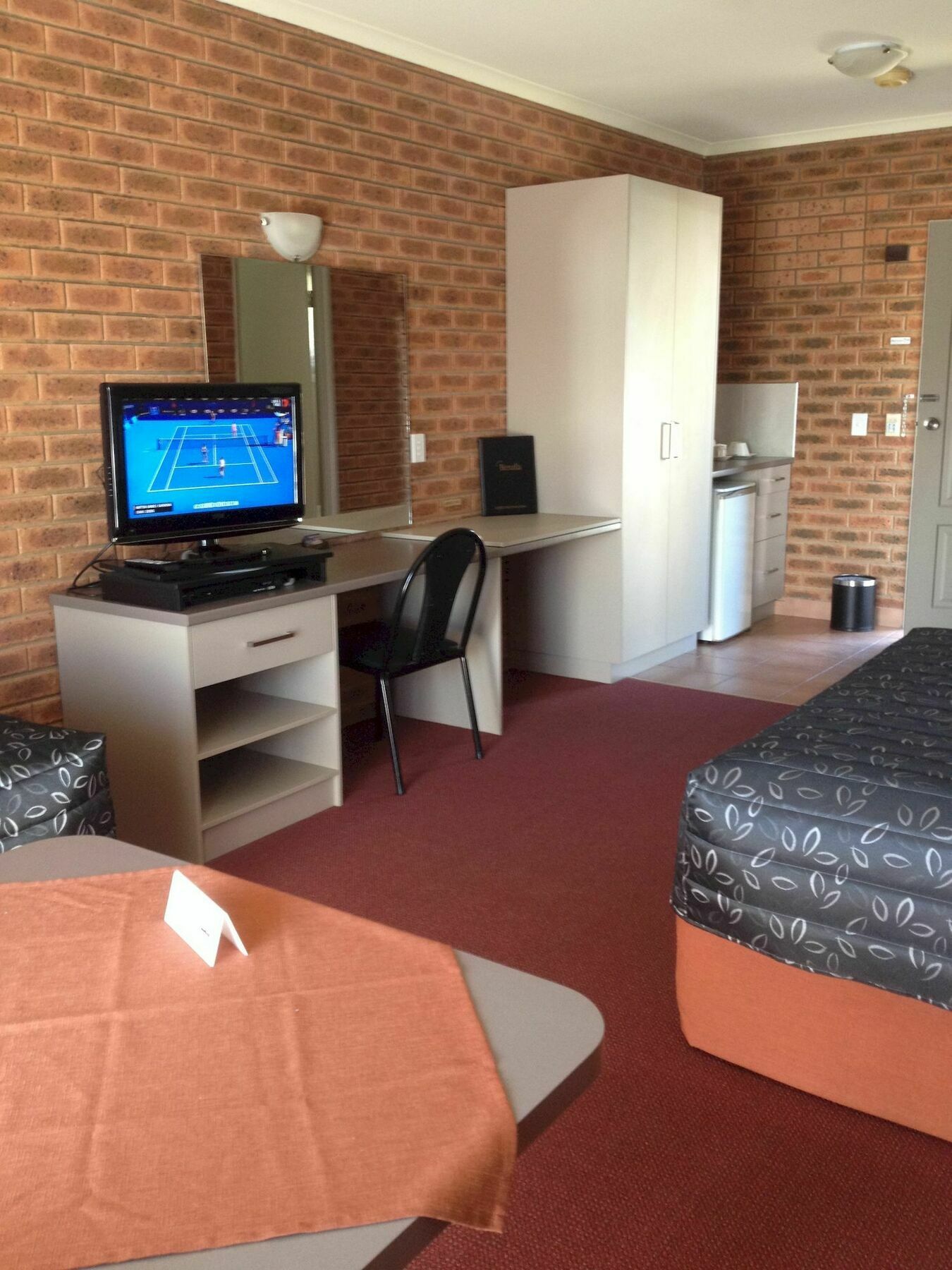 Glider City Motel Benalla Εξωτερικό φωτογραφία