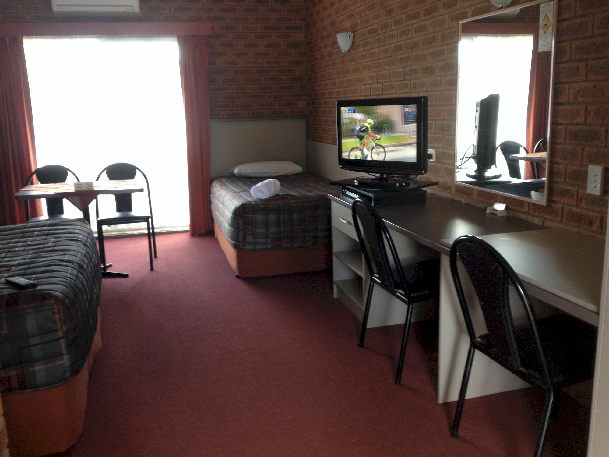 Glider City Motel Benalla Εξωτερικό φωτογραφία