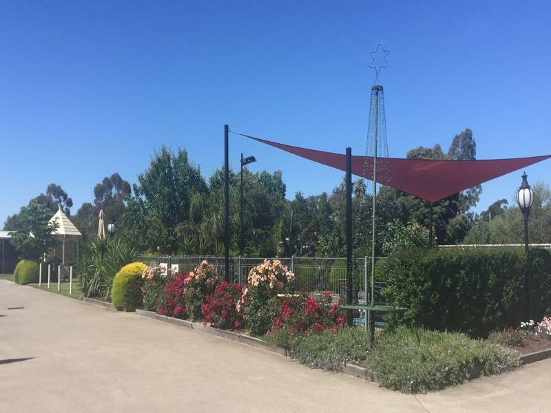 Glider City Motel Benalla Εξωτερικό φωτογραφία