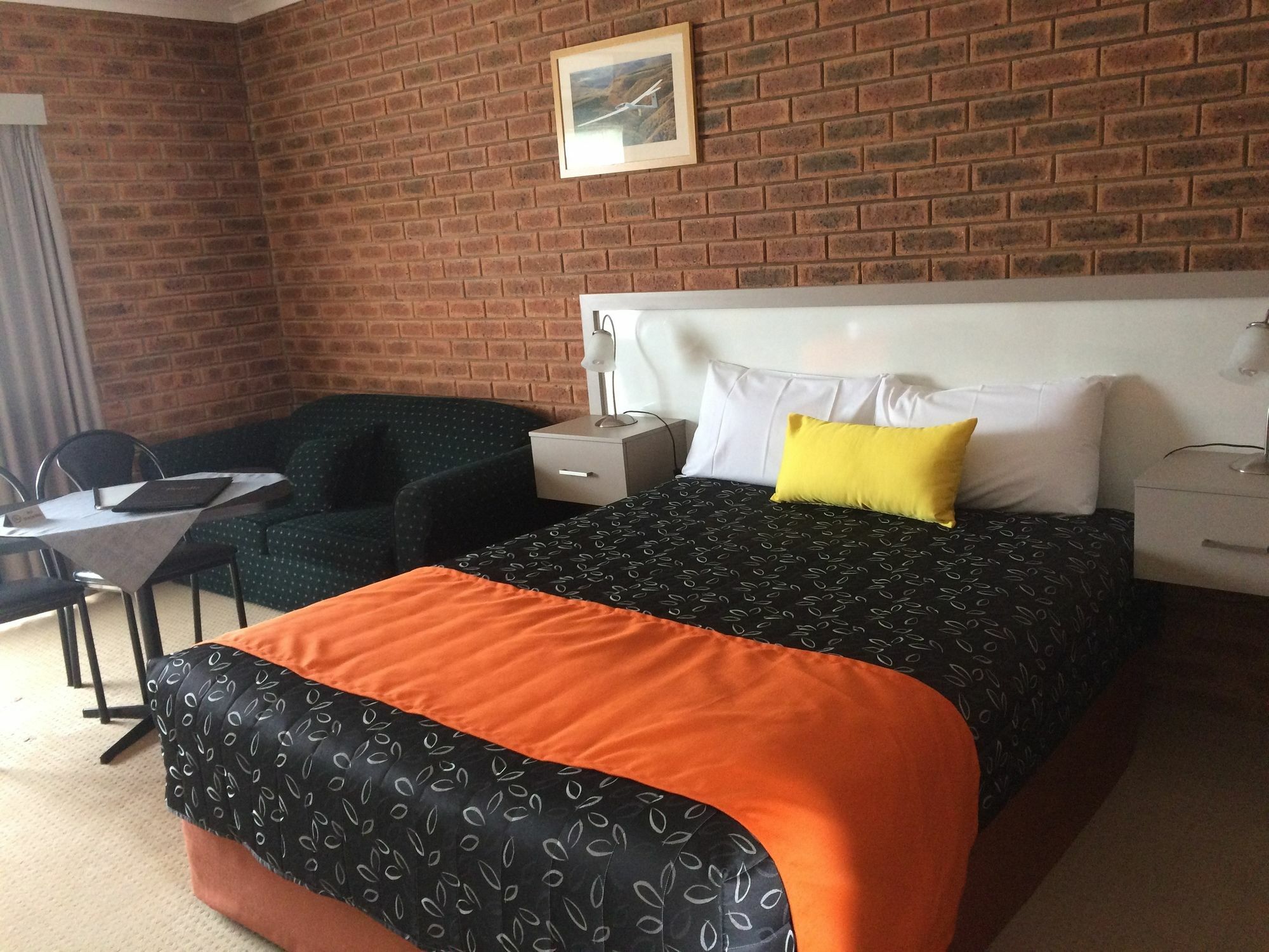 Glider City Motel Benalla Εξωτερικό φωτογραφία