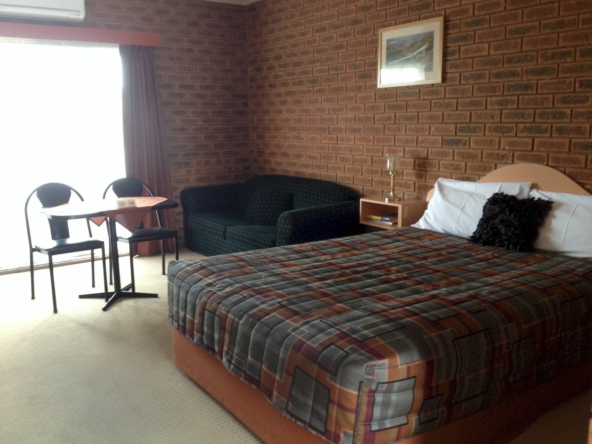 Glider City Motel Benalla Εξωτερικό φωτογραφία