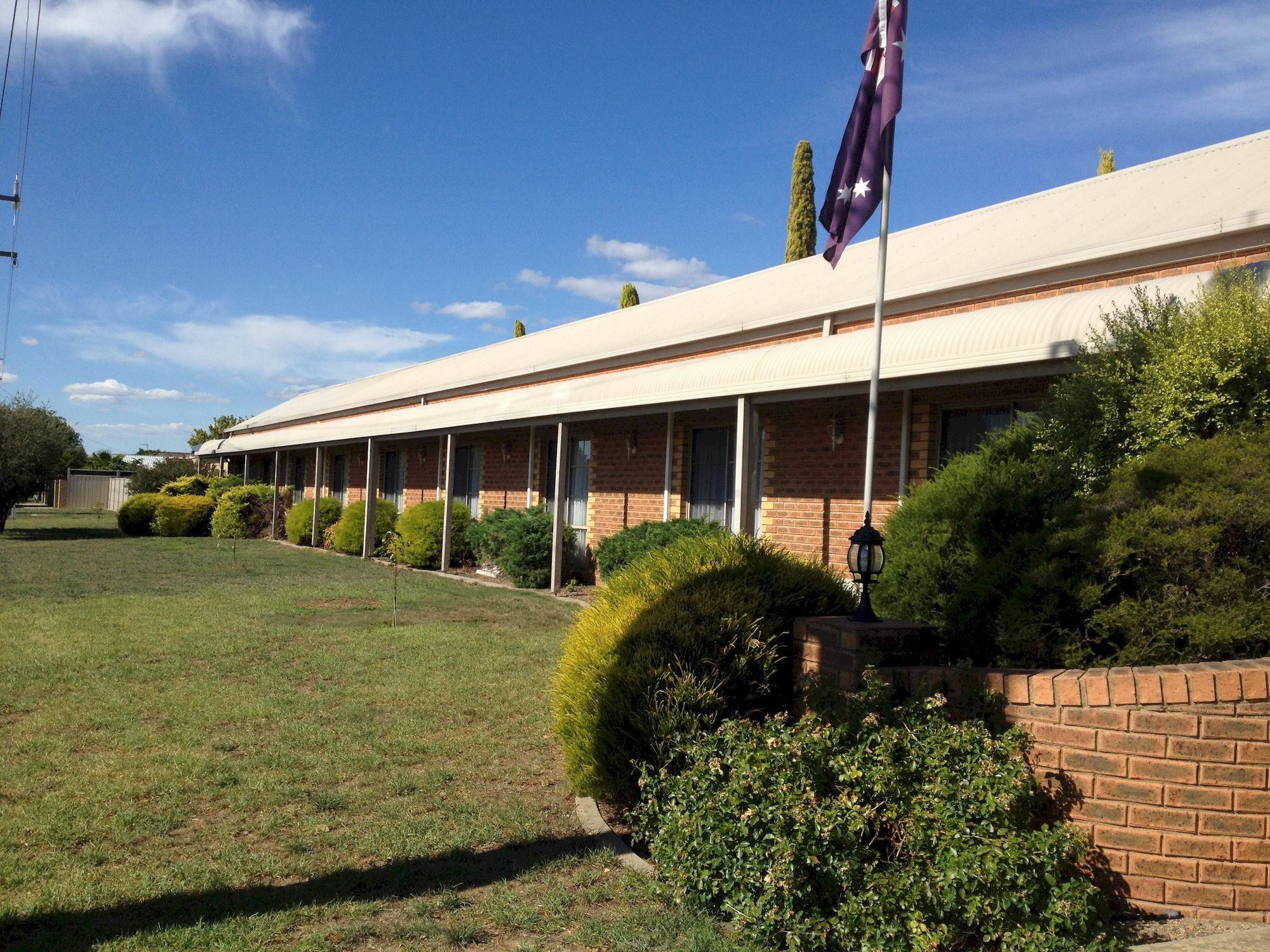 Glider City Motel Benalla Εξωτερικό φωτογραφία
