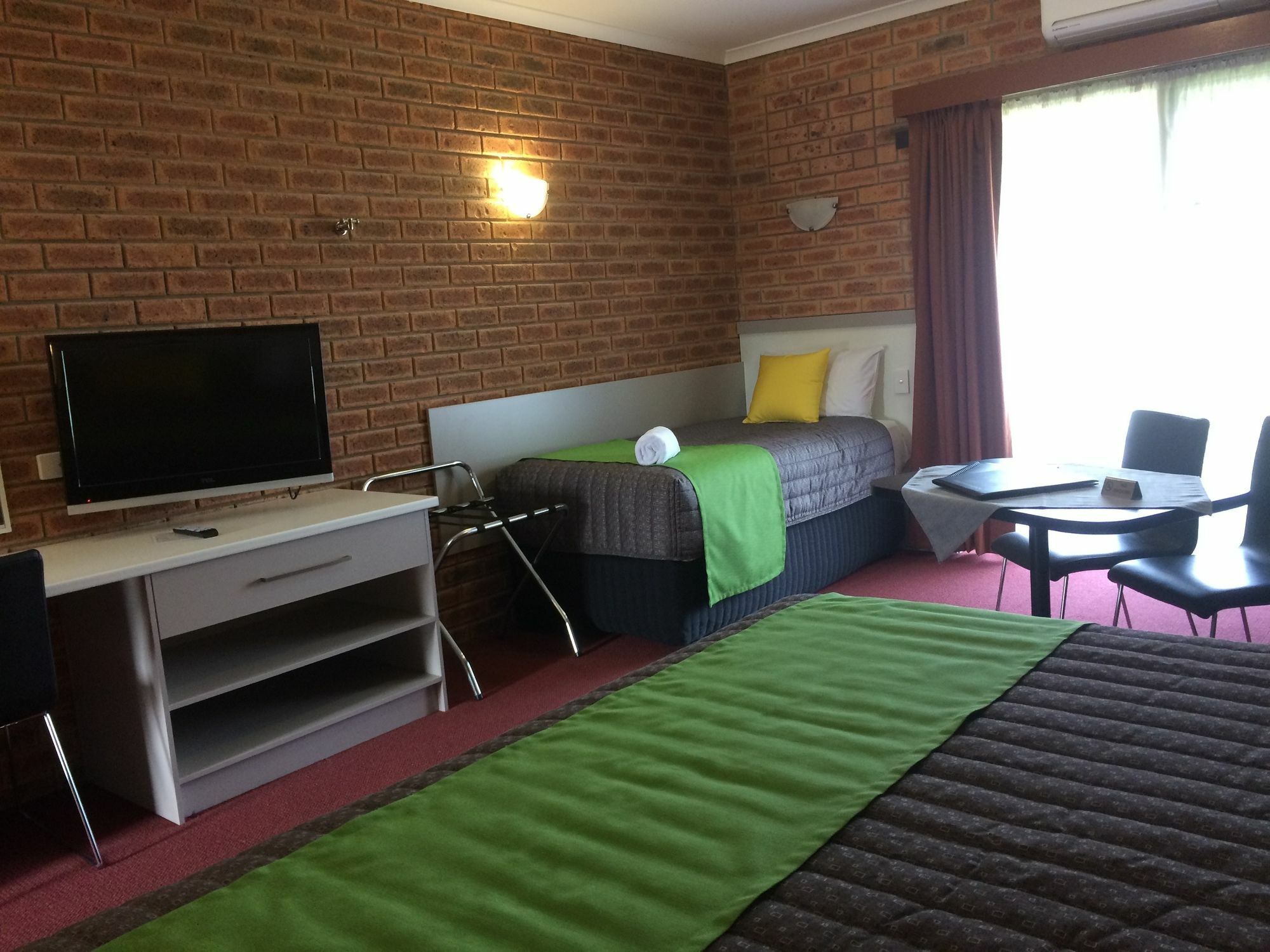 Glider City Motel Benalla Εξωτερικό φωτογραφία
