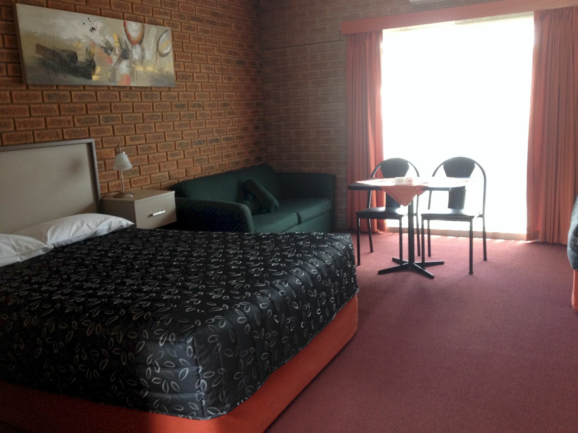Glider City Motel Benalla Εξωτερικό φωτογραφία