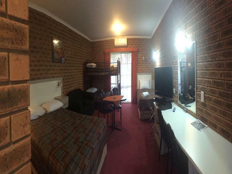 Glider City Motel Benalla Εξωτερικό φωτογραφία